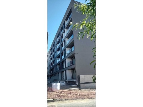 Apartamento T3 na Rua Nova de Corim, Águas Santas