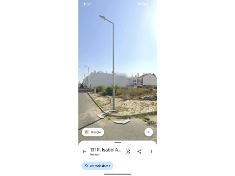 Terreno Urbano na Rua do Norte, Porto Covo