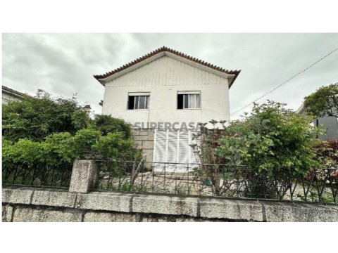 Moradia T3 em Paredes, Paredes