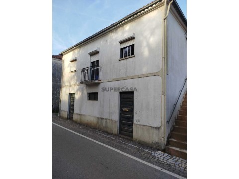 House 4 kamers Op Podentes, Penela