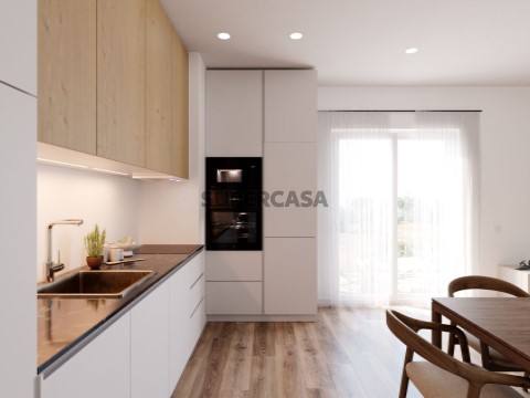 Apartamento T3+1 em Budens, Vila do Bispo
