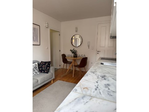 Apartamento T0 em Cedofeita, Santo Ildefonso, Sé, Miragaia, São Nicolau e Vitória, Porto