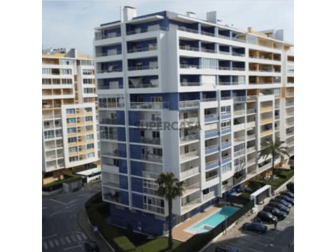 Apartamento T0 na Rua João Simões Tavares, Portimão