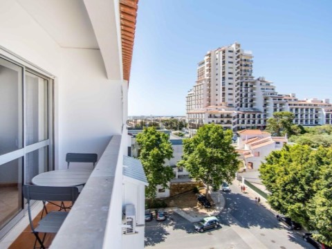 Apartment 1 Zimmer auf Rua Vasco Santana, Albufeira e Olhos de Água