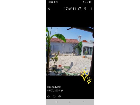 Moradia T2 em Maceira, Leiria