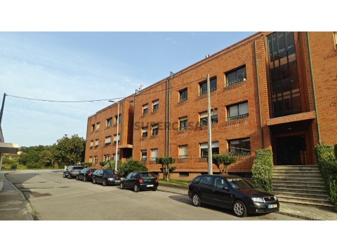 Apartamento T2 na Rua Infante Dom Henrique, Gulpilhares