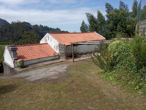 小楼房和别墅 3 卧室 在 Caminho da Achada Grande, São Jorge, São Jorge