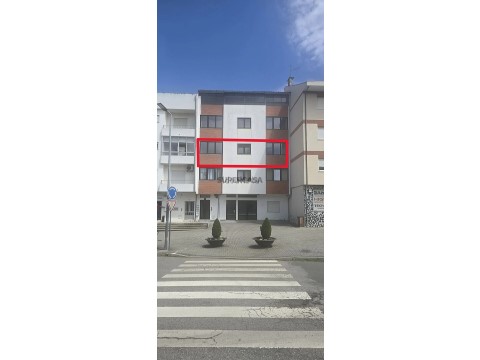 Apartamento T3 em Sé, Santa Maria e Meixedo, Bragança