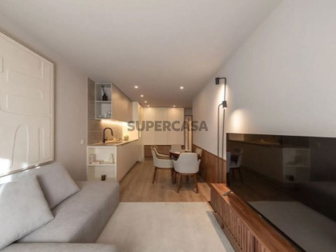 Apartamento T1 em São Víctor, Braga