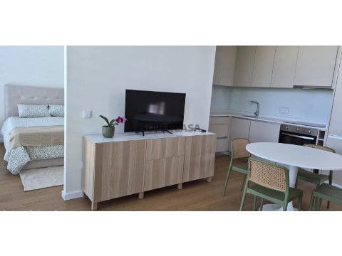 Apartamento T1 em Alfena, Valongo
