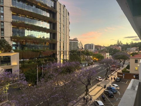 Apartamento T2 na Avenida do Infante, Sé