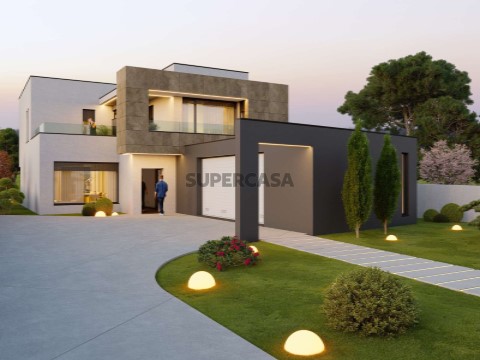 House 4 bedrooms in Estrada Principal, Palheira, Assafarge e Antanhol