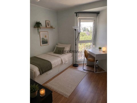 Quarto em Olivais, Lisboa