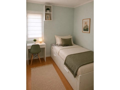 Quarto em Olivais, Lisboa