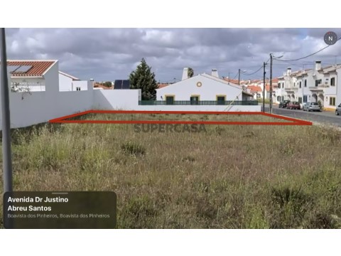 Terreno Urbano na Rua do Sudoeste, Boavista dos Pinheiros