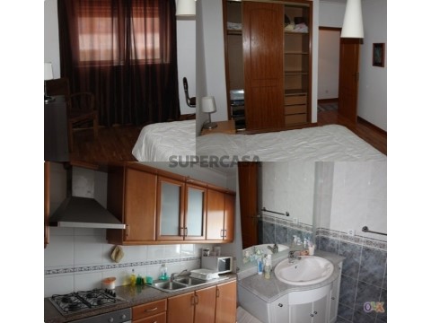 Apartamento T3 na Rua João Fernando Peres, Leiria, Pousos, Barreira e Cortes