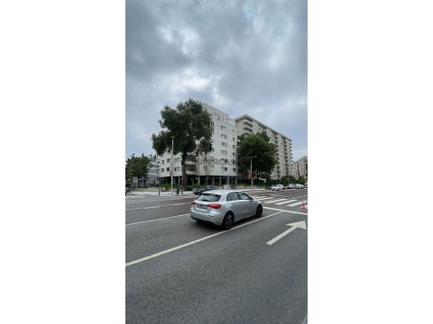 Apartamento T3 em Lordelo do Ouro e Massarelos, Porto