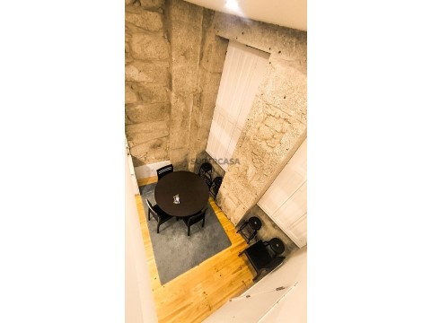 Apartamento T1 em Cedofeita, Santo Ildefonso, Sé, Miragaia, São Nicolau e Vitória, Porto