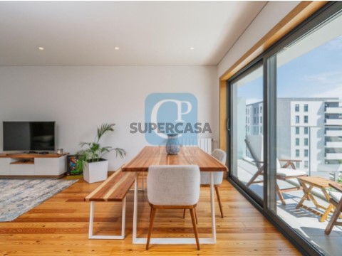Apartamento T2 em Ramalde, Porto