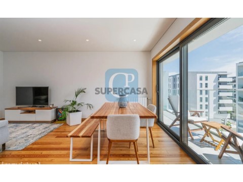 Apartamento T2 em Ramalde, Porto