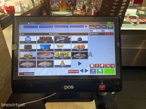 Espaço comercial em Caldelas, Guimarães