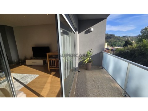 Apartamento T3 em Lamego (Almacave e Sé), Lamego