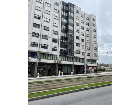 Apartamento T1 em Mafamude, Vila Nova de Gaia
