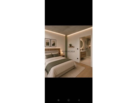 Quarto em Campanhã, Porto