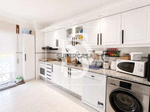 Apartamento T2 em Samora Correia, Benavente
