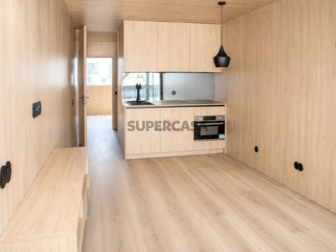 Apartamento T1 em Azurém, Guimarães