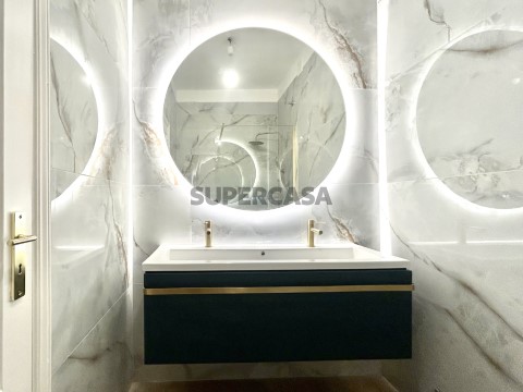Apartamento T2 na Rua Pinho, Águas Santas