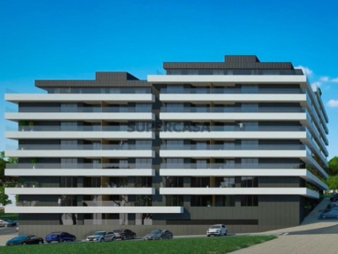 Apartamento T1 em Paredes, Paredes