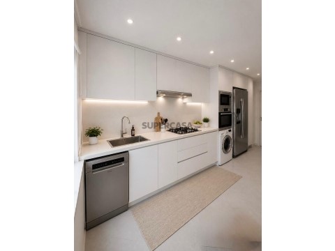 Apartamento T3 em Santo Antão e São Julião do Tojal, Loures