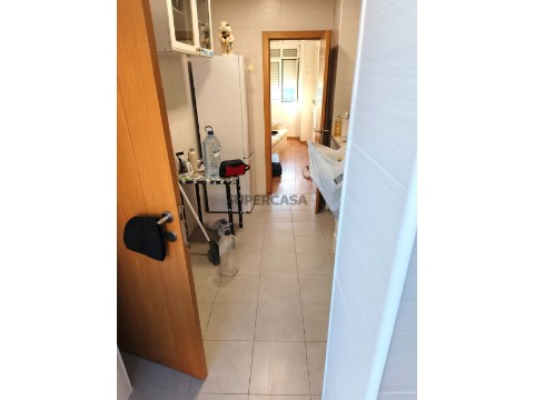 Room auf Campo de Ourique, Lisboa