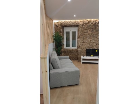 Apartment 1 Zimmer auf Covilhã e Canhoso, Covilhã