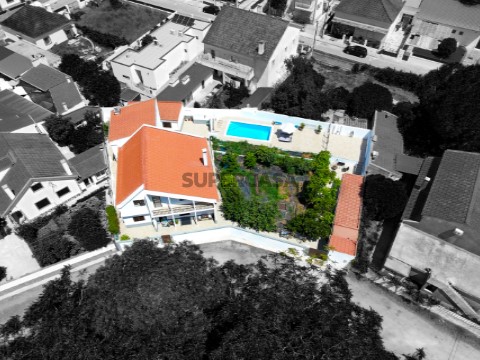 Moradia T5 em Quinta do Anjo, Quinta do Anjo