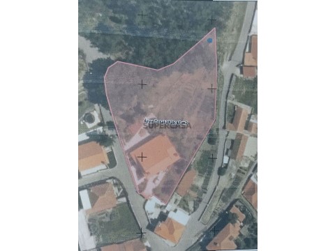Moradia T4 em Monte Córdova, Santo Tirso