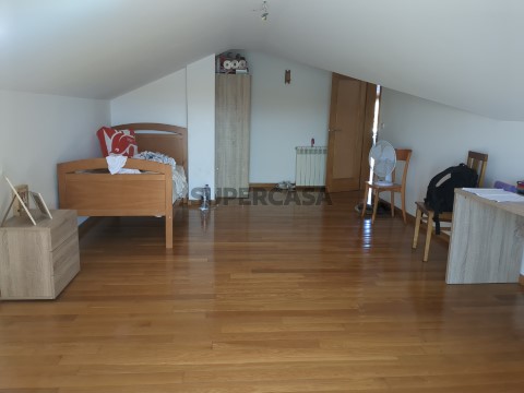 Room auf Rua do Inatel, Viseu