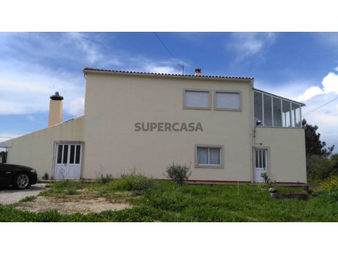 Moradia T3 em EN 115, Moinho Saloio, Gaeiras