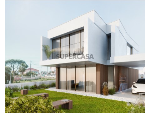Terreno Terreno na Rua Eduardo Brasão, Charneca de Caparica e Sobreda
