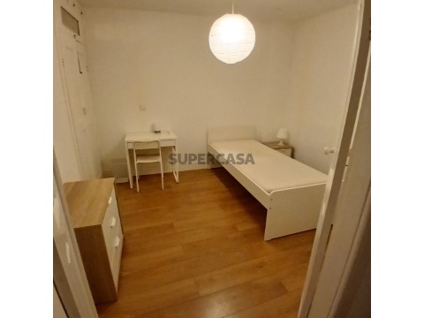 Zimmer auf Rua Homem Cristo Filho, Glória e Vera Cruz