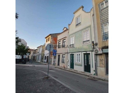 Room auf Glória e Vera Cruz, Aveiro