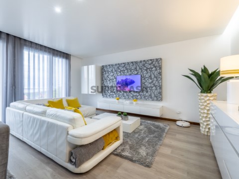 Apartment 3 Zimmer auf Rua da Serração, Nazaré