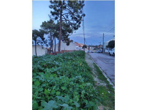 Terreno Terreno na Rua de Frederico Valério, Charneca de Caparica, Charneca de Caparica e Sobreda