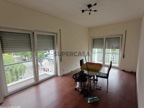 Apartamento T1 em Glória e Vera Cruz, Aveiro