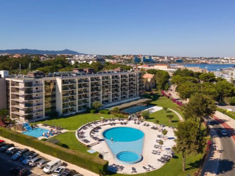 Apart-Hotel T0 em Cascais e Estoril, Cascais
