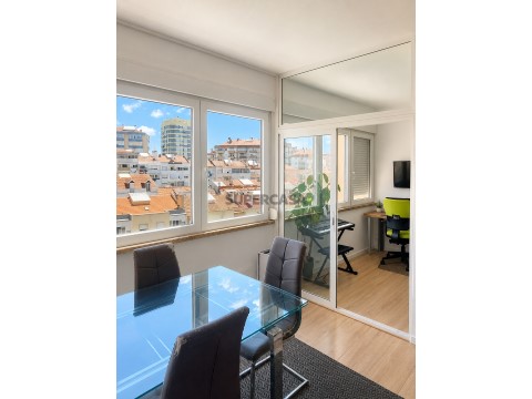 Apartamento T2 em Benfica, Lisboa