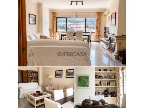 Apartamento T4 em São Domingos, Cidade de Santarém