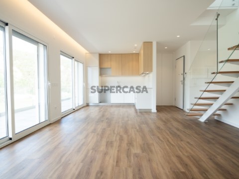 Duplex T3 Duplex em Pataias e Martingança, Alcobaça