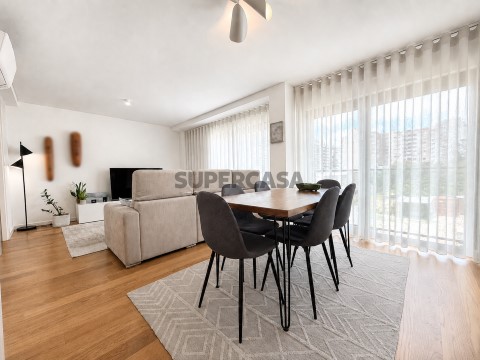 Apartamento T1 em São Domingos de Benfica, Lisboa